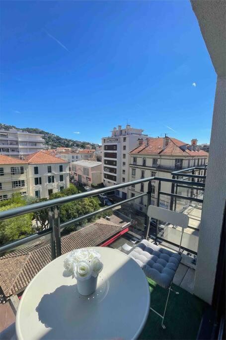Superbe T2 Moderne Et Luxueux Apartment Cannes Exterior photo